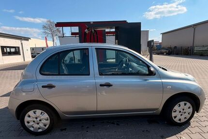 Nissan Micra 114.580 km 3.200 &euro; Burgthann 90559