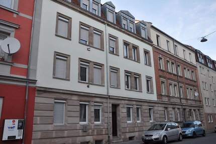Haus Nürnberg Gostenhof - 1 Zimmer, 1.350.000&euro; | Angebot:25780681