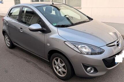 Mazda 2 52.000 km 6.400 &euro; Nürnberg 90479