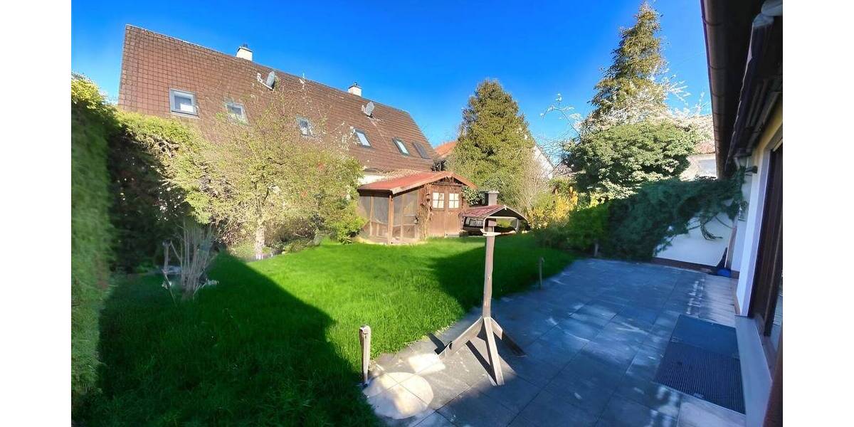 Doppelhaushälfte Fürth Stadeln - 5 Zimmer, 142 m&sup2;, 529.000&euro; | Angebot:26595311