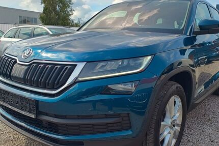 Skoda Kodiaq 93.237 km 24.999 &euro; Fürth 90765