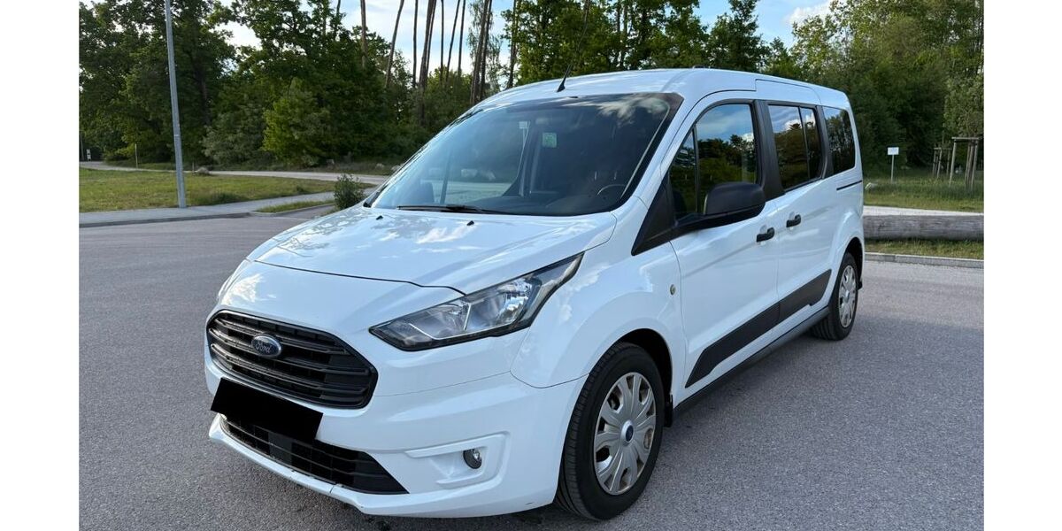 Ford Transit 199.950 km 9.999 &euro; Wendelstein 90530