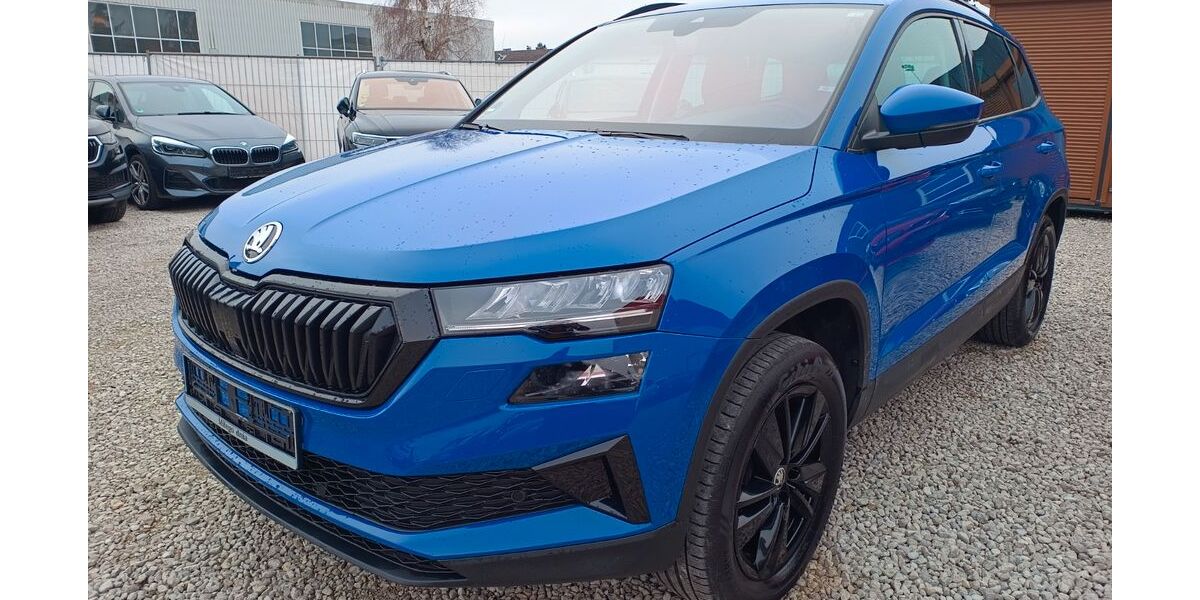 Skoda Karoq 58.580 km 26.499 &euro; Fürth 90765