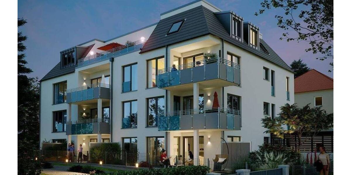 Etagenwohnung Nürnberg Gleißhammer - 4 Zimmer, 101 m&sup2;, 759.000&euro; | Angebot:26820170
