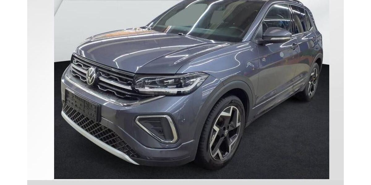 VW T-Cross 23.152 km 26.405 &euro; Höchstadt an der Aisch 91315