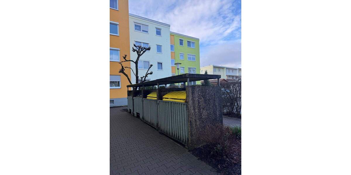 Etagenwohnung Nürnberg-3 Röthenbach b Schweinau - 2 Zimmer, 80 m&sup2;, 280.000&euro; | Angebot:25703825