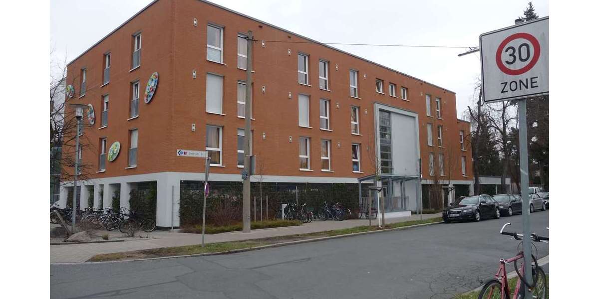 Etagenwohnung Erlangen Am Anger - 1 Zimmer, 21 m&sup2;, 440&euro; | Angebot:27242799