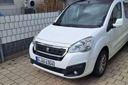 Peugeot Partner 99.000 km 18.900 &euro; Nürnberg 90455
