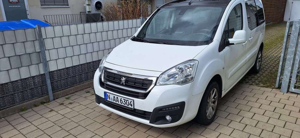 Peugeot Partner 99.000 km 18.900 &euro; Nürnberg 90455