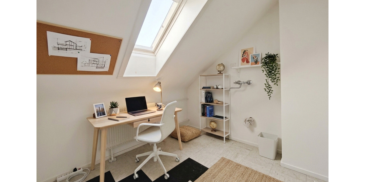 Etagenwohnung Oberasbach - 5 Zimmer, 96 m&sup2;, 832&euro; | Angebot:25812661