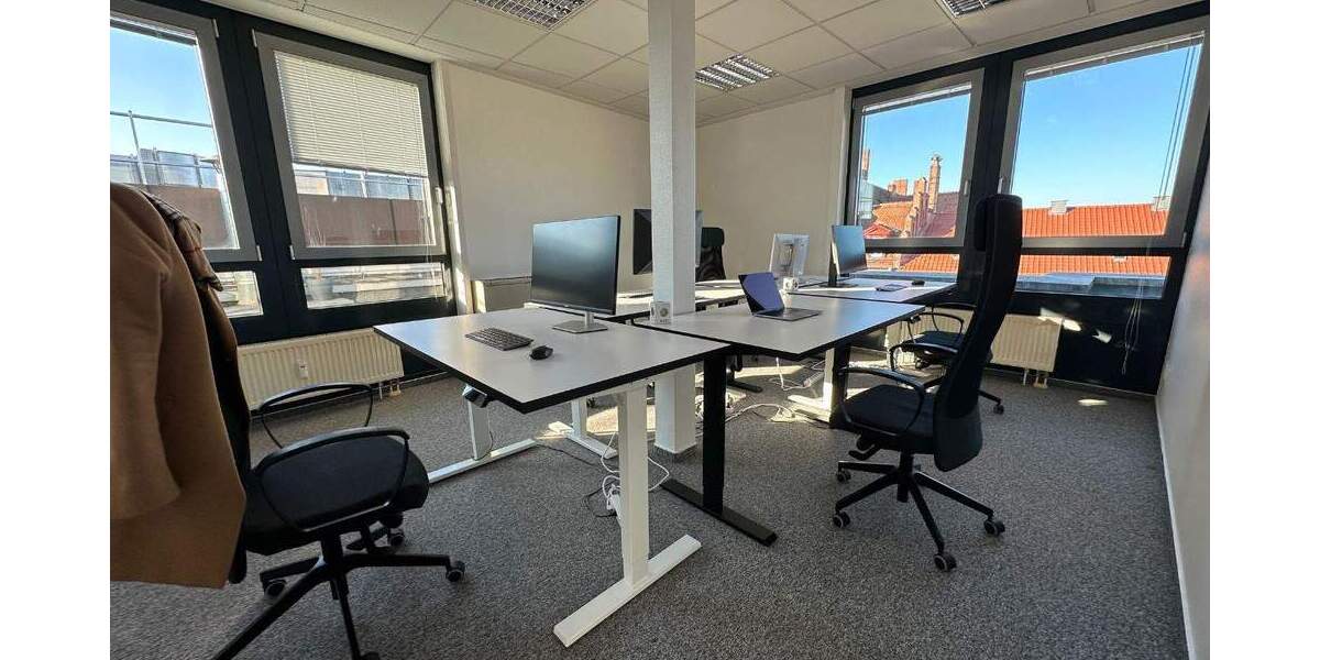 Gewerbeobjekt Nürnberg Gärten b Wöhrd - 1.390&euro; | Angebot:25881651