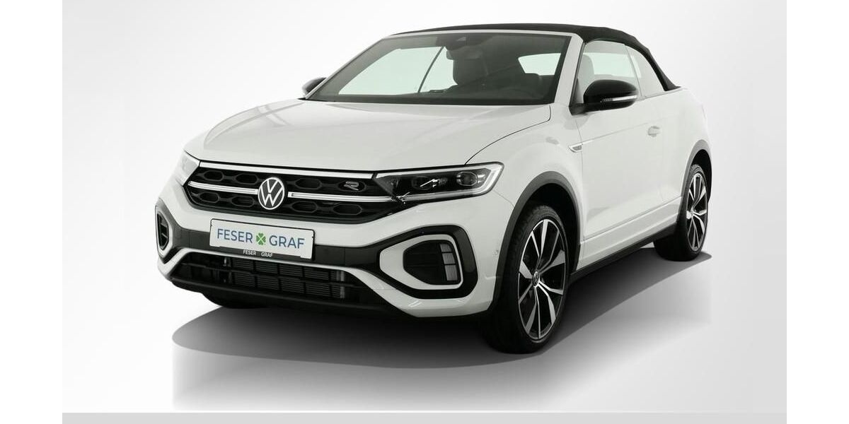 VW T-Roc 1.250 km 40.940 &euro; Nürnberg 90441