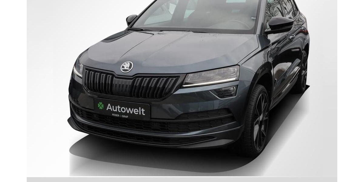Skoda Karoq 66.650 km 25.880 &euro; Forchheim 91301