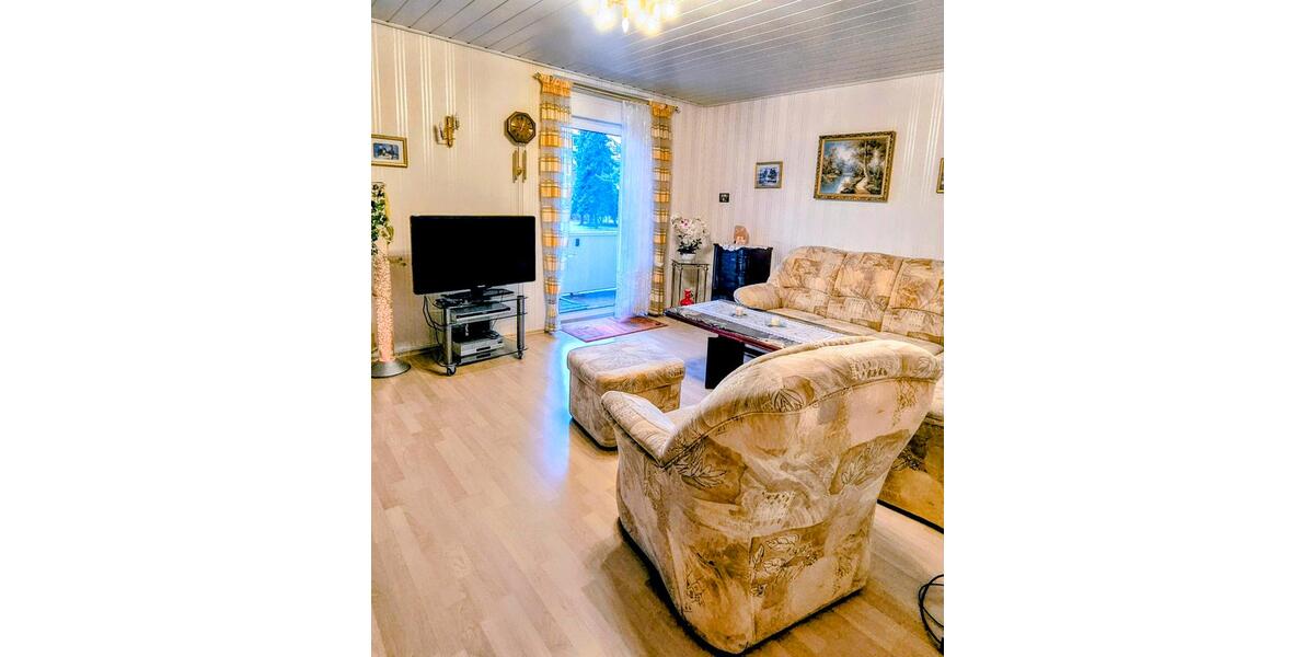 Erdgeschoßwohnung Nürnberg Gibitzenhof - 3 Zimmer, 76 m&sup2;, 280.000&euro; | Angebot:25922384