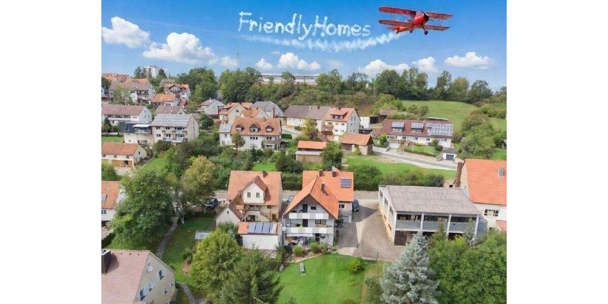 Mehrfamilienhaus, Wohnhaus Dietenhofen - 8 Zimmer, 242 m&sup2;, 480.000&euro; | Angebot:25697642