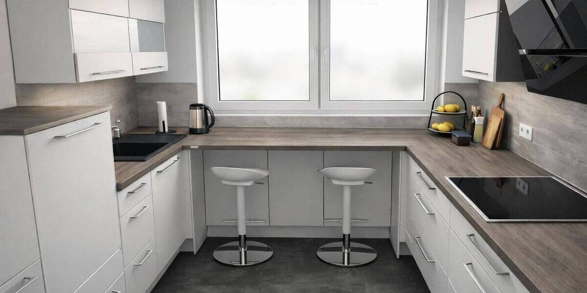 Etagenwohnung Herzogenaurach - 3 Zimmer, 86 m&sup2;, 395.000&euro; | Angebot:26053680