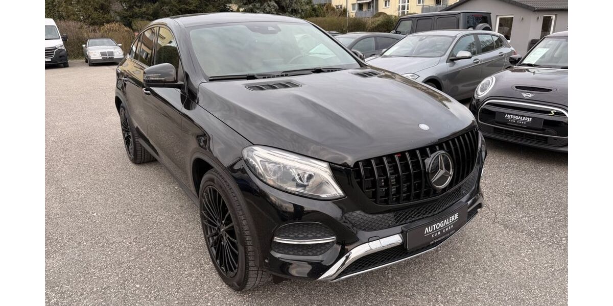 Mercedes-Benz GLE 350 230.800 km 32.950 &euro; Fuerth 90763