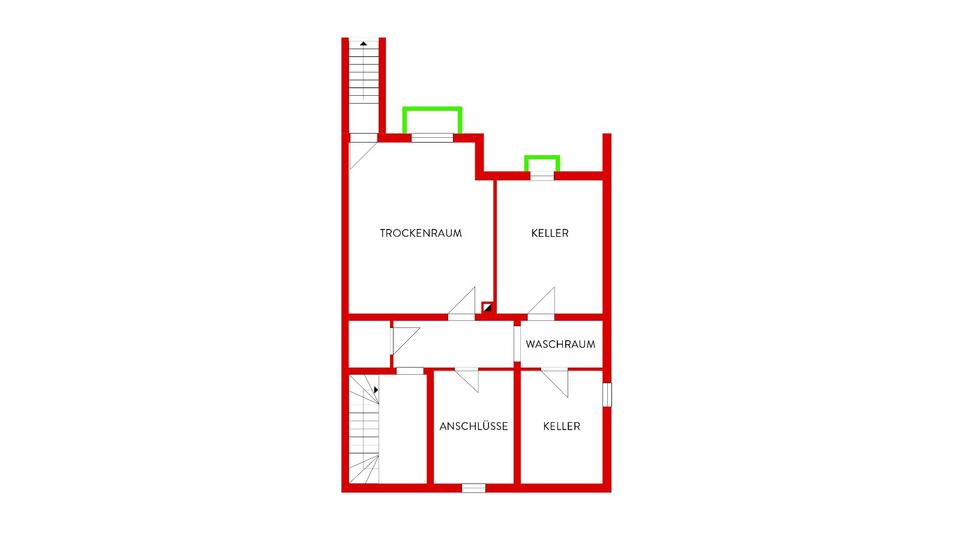 Einfamilienhaus Nürnberg Sankt Leonhard - 9 Zimmer, 210 m&sup2;, 629.000&euro; | Angebot:26476452
