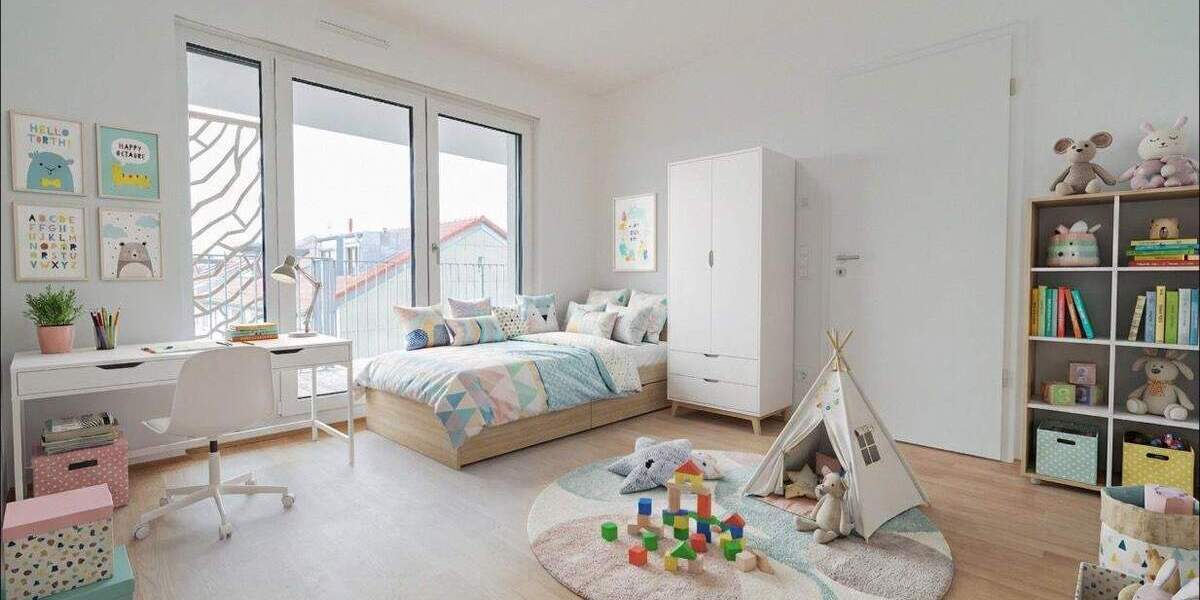 Etagenwohnung Nürnberg Rennweg - 3 Zimmer, 91 m&sup2;, 669.000&euro; | Angebot:25687302