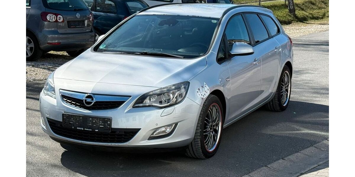 Opel Astra 236.000 km 3.490 &euro; Oberasbach 90522