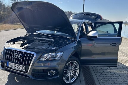 Audi Q5 220.000 km 13.000 &euro; Nürnberg 90403