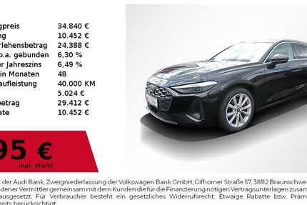 Audi A5 26.326 km 34.840 &euro; Lauf an der Pegnitz 91207
