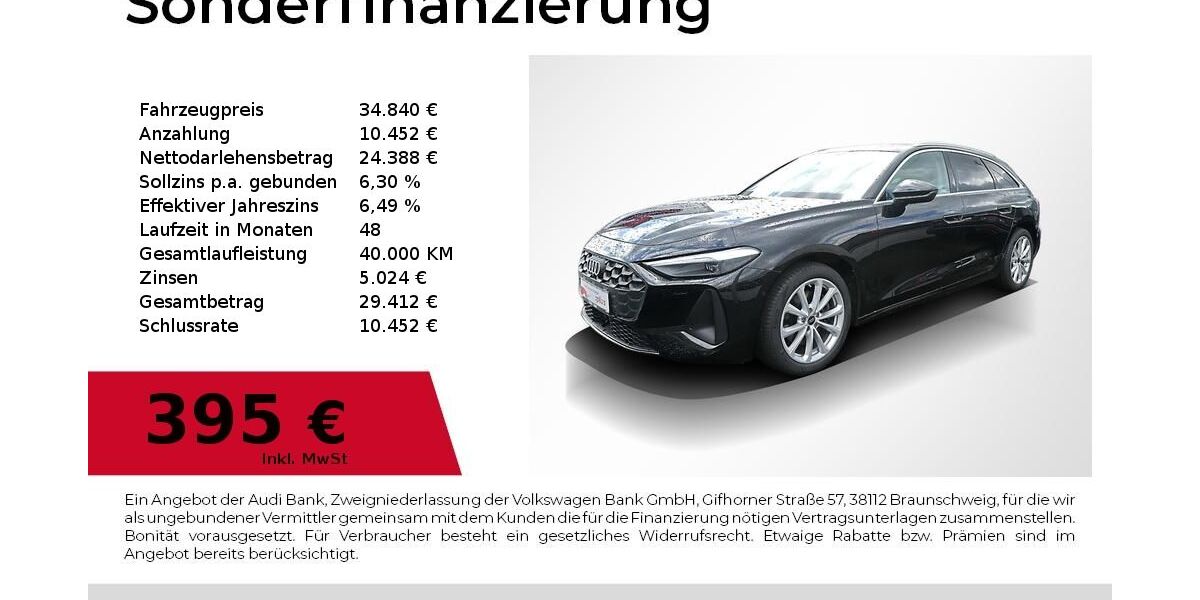Audi A5 26.326 km 34.840 &euro; Lauf an der Pegnitz 91207