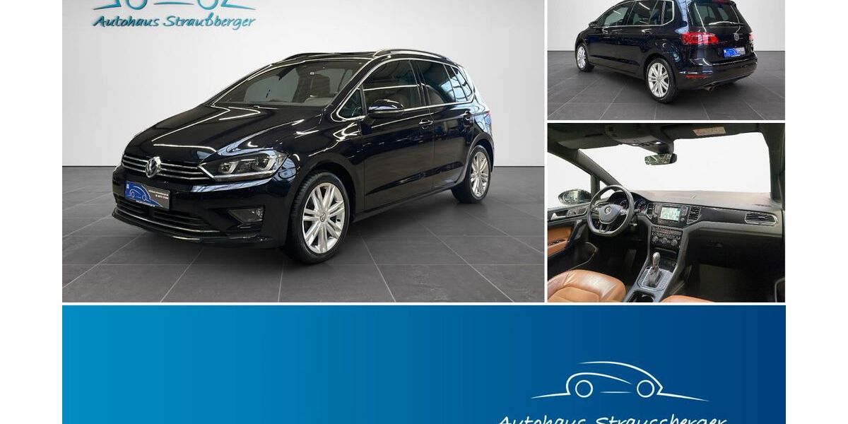 VW Golf Sportsvan 165.000 km 10.789 &euro; Buchschwabach bei Nürnberg 90574