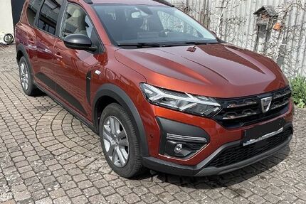 Dacia Jogger 54.000 km 17.600 &euro; Kammerstein 91126