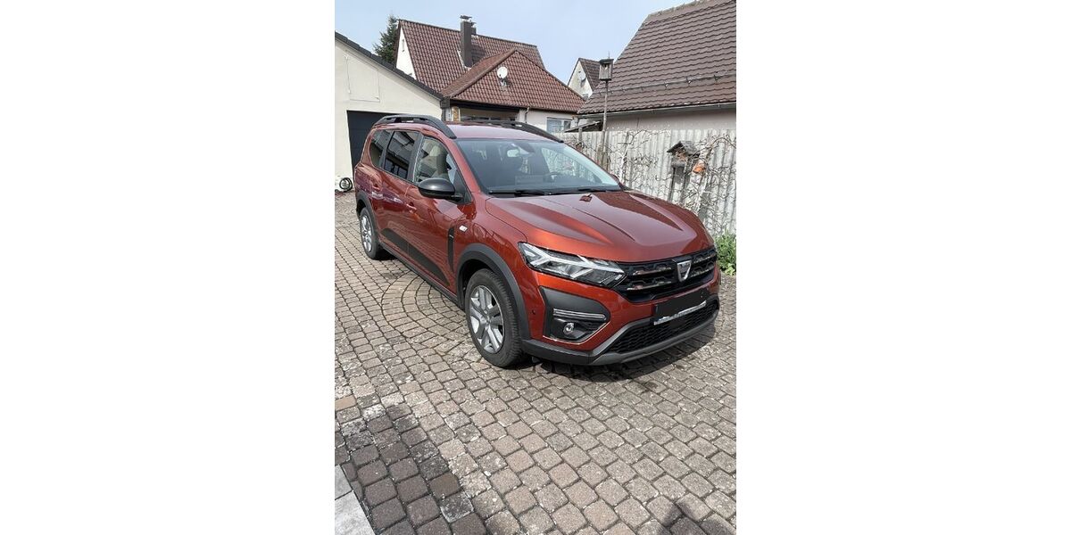 Dacia Jogger 54.000 km 17.600 &euro; Kammerstein 91126
