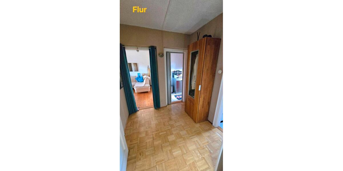 Hochparterre Nürnberg Gibitzenhof - 2.5 Zimmer, 56 m&sup2;, 219.000&euro; | Angebot:27541432