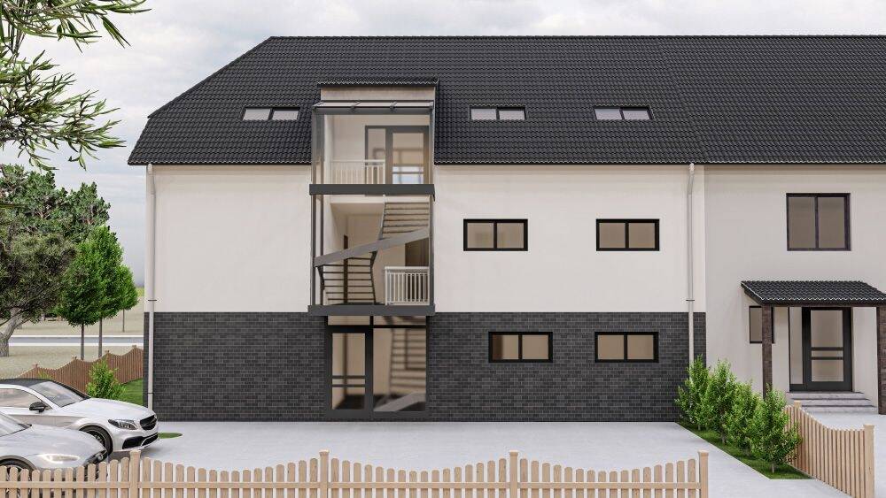 Etagenwohnung Nürnberg Kettelersiedlung - 4 Zimmer, 88 m&sup2;, 497.473&euro; | Angebot:25664527