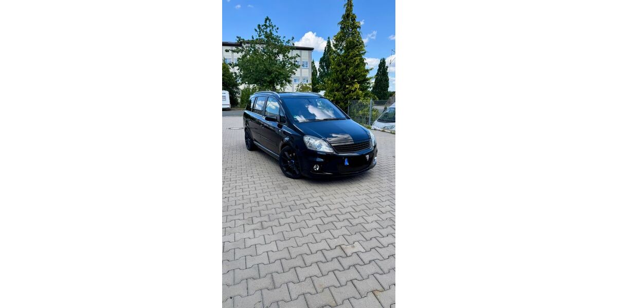 Opel Zafira 174.000 km 5.600 &euro; Roßtal 90574