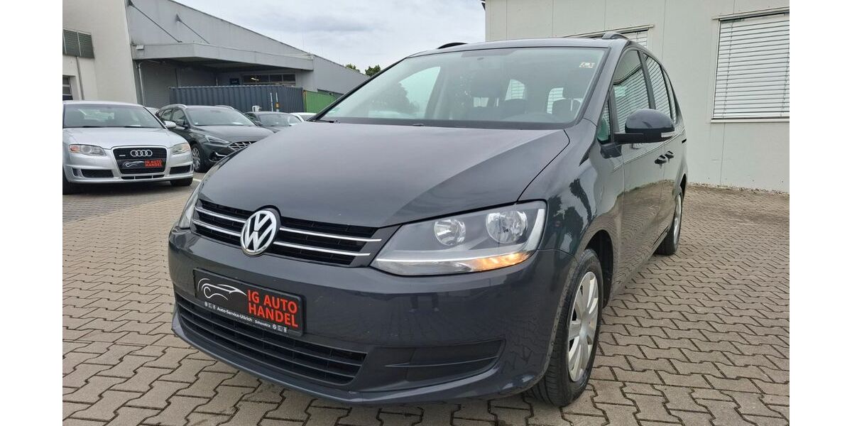 VW Sharan 239.450 km 7.200 &euro; Eckental 90542