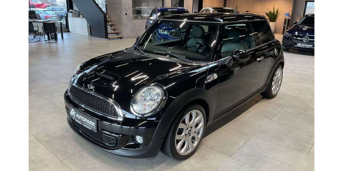Mini Cooper S 140.400 km 8.480 &euro; Forchheim 91301