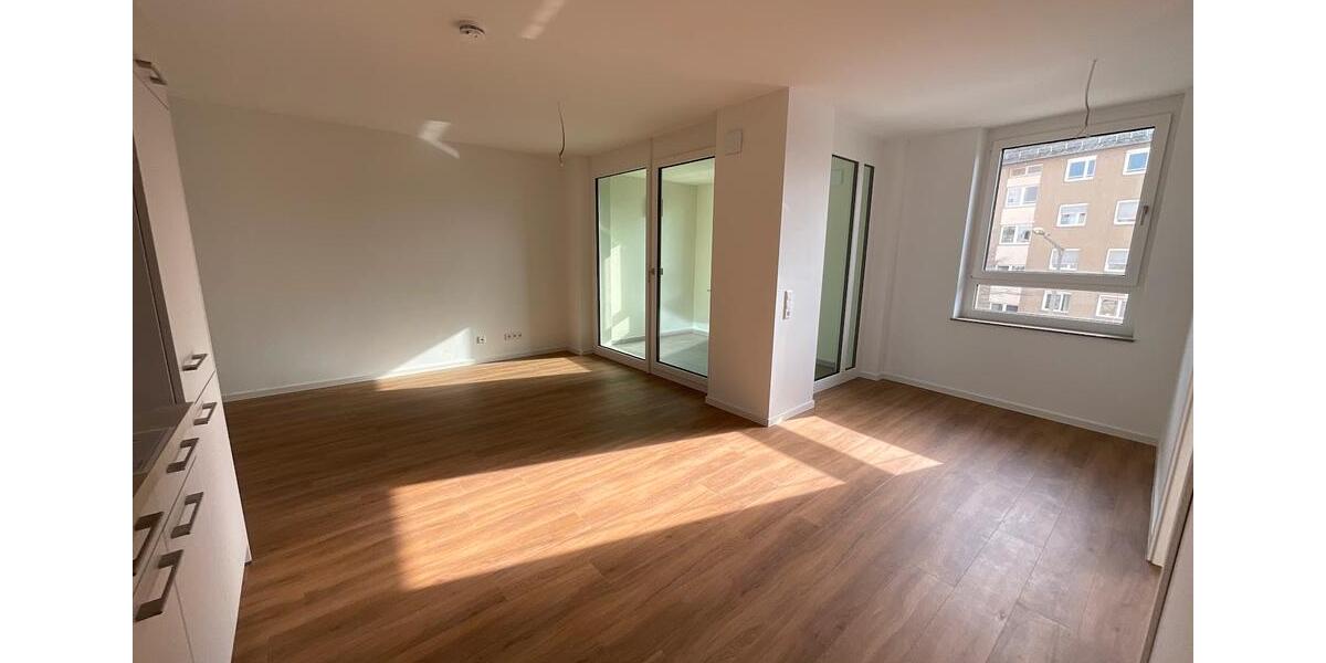Etagenwohnung Nürnberg Gleißhammer - 2 Zimmer, 50 m&sup2;, 894&euro; | Angebot:25304938