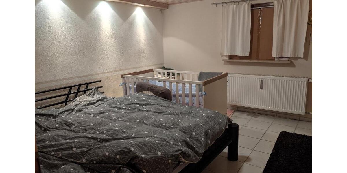 Erdgeschoßwohnung Schwarzenbruck - 1 Zimmer, 42 m&sup2;, 550&euro; | Angebot:25960594