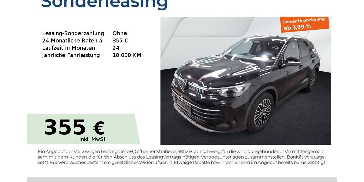 VW Tiguan 21.100 km 34.740 &euro; Forchheim 91301