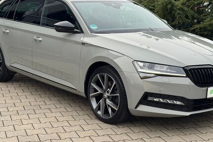 Skoda Superb 128.980 km 26.990 &euro; Nürnberg 90431