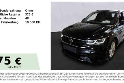 VW Tiguan 38.472 km 34.805 &euro; Nürnberg 90411