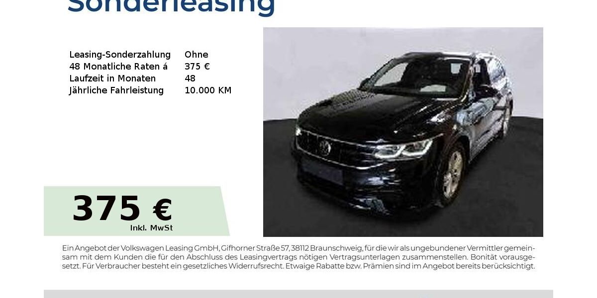 VW Tiguan 38.472 km 34.805 &euro; Nürnberg 90411
