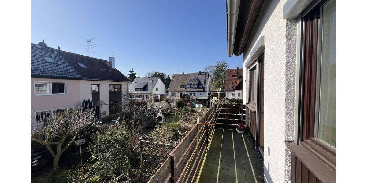 Reihenmittelhaus Erlangen Alterlangen - 6 Zimmer, 118 m&sup2;, 499.000&euro; | Angebot:26015809