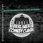 Berliner Comedy Clash - 3. Runde