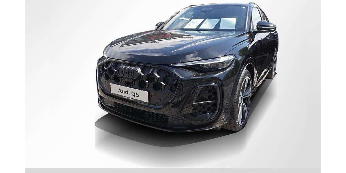 Audi Q5 7.500 km 74.850 &euro; Erlangen 91058