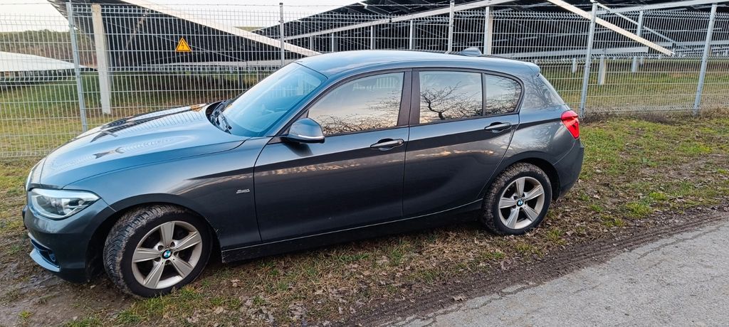 BMW 118 162.000 km 10.500 &euro; Heroldsberg 90562