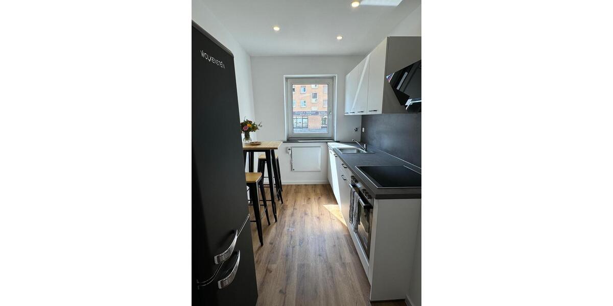 Hochparterre Nürnberg Gärten bei Wöhrd - 2 Zimmer, 52 m&sup2;, 1.150&euro; | Angebot:25903983