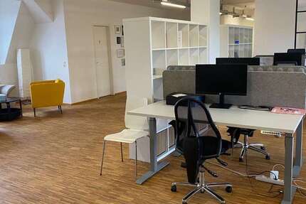 Gewerbeobjekt Nürnberg Kleinweidenmühle - 1.500&euro; | Angebot:26668959