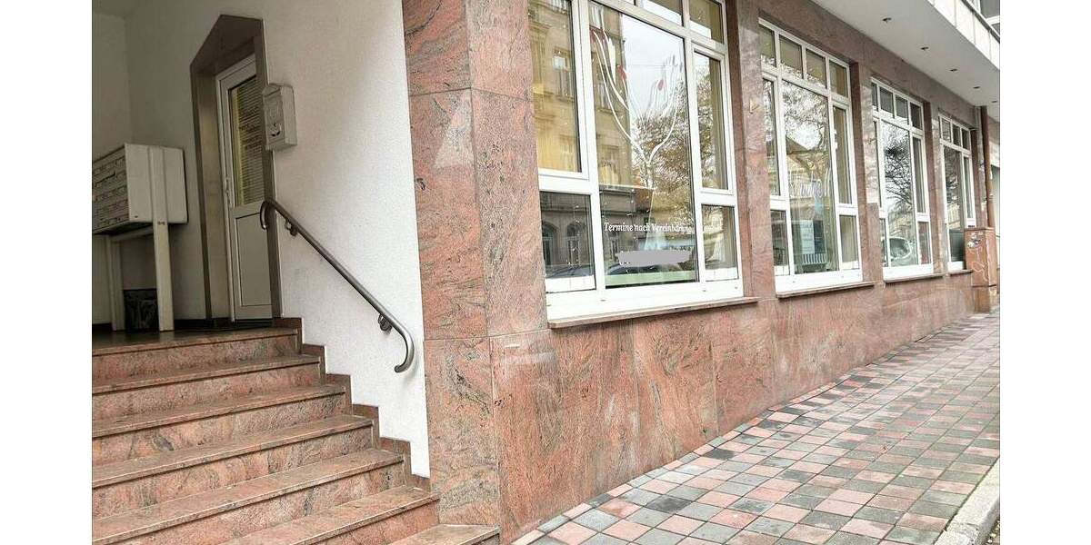 Gewerbeobjekt Fürth Innenstadt - 1 Zimmer, 600&euro; | Angebot:25682090