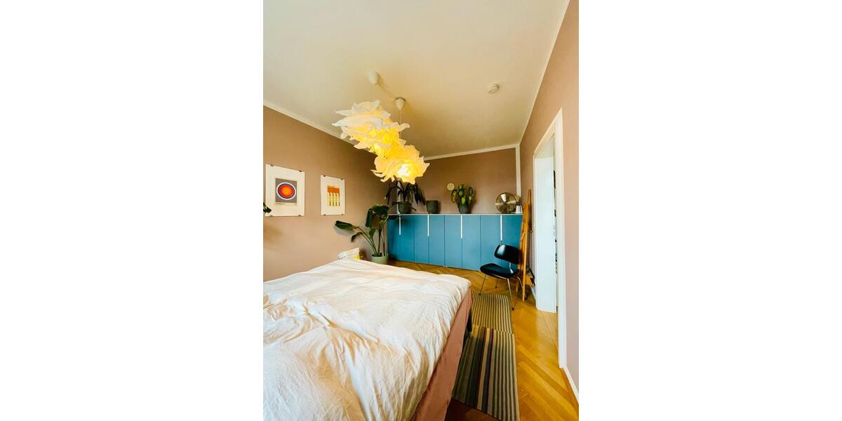 Etagenwohnung Nürnberg Gärten bei Wöhrd - 2 Zimmer, 75 m&sup2;, 1.190&euro; | Angebot:25367436