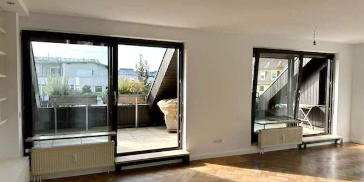 Etagenwohnung Nürnberg Maxfeld - 4 Zimmer, 174 m&sup2;, 2.575&euro; | Angebot:26017782